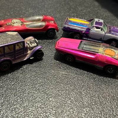 Hot Wheels Redline Cars