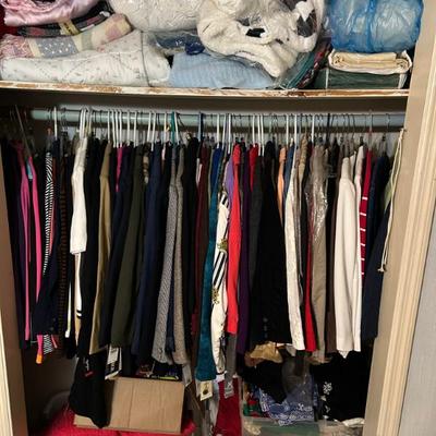 Sale Photo Thumbnail #43: HUGE Collection of Clothing and Shoes in All Sizes 