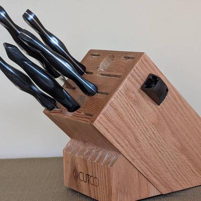 Cutco Knives and Utensils 