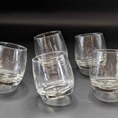 Rocking Whiskey Tumblers