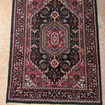 Indian Wool Rug