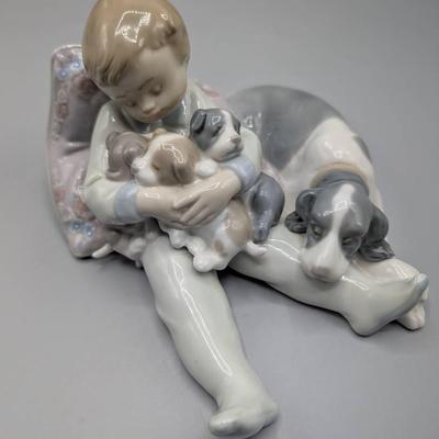 Lladró Sweet Dreams