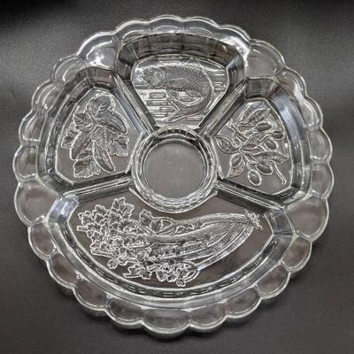 Benedict Proctor Divided Relish Tray