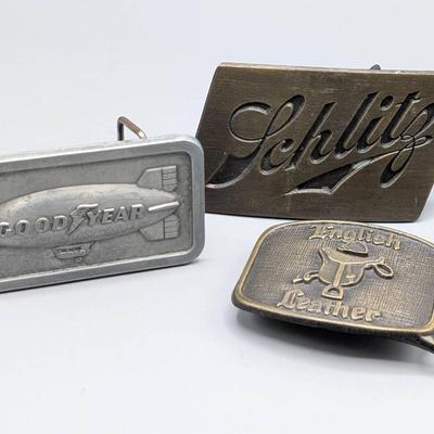 Metal Belt Buckles
