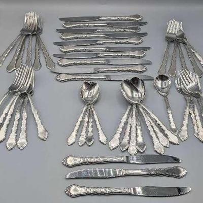 Oneida Stainless Steel Flatware