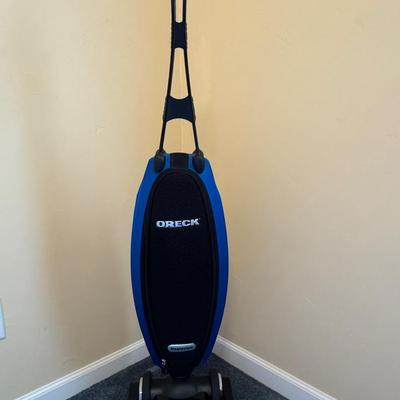 Oreck Upright Vacuum Cleaner