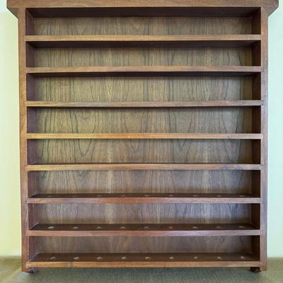 Golf Ball Display Shelf #1