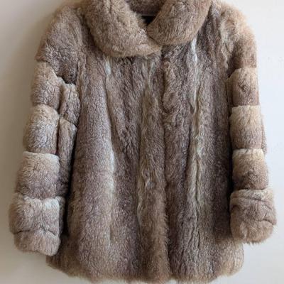 New Zealand Opossum Jacket