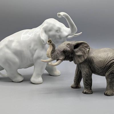 Haviland and Castagna Elephants 
