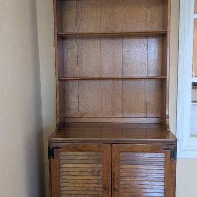 Ethan Allen Hutch
