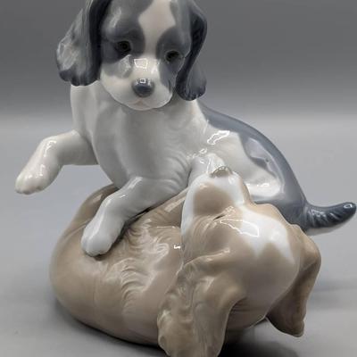 NAO by Lladro Twerp & Mikie