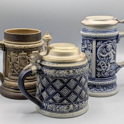 German Stein Trio
