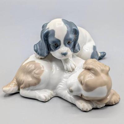 NAO by Lladro Wake Up