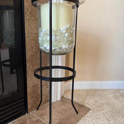 Partylite Seville Floor Candle Holder