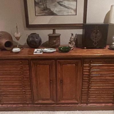 Southwestern Style Bedroom Furniture Set