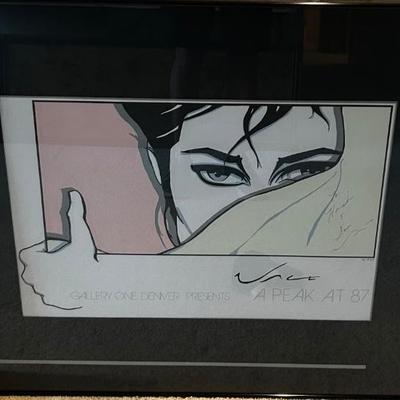 Patrick Nagel