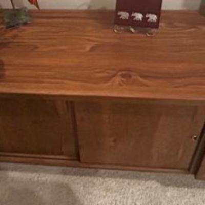 Mid Century Modern (MCM) Console Table