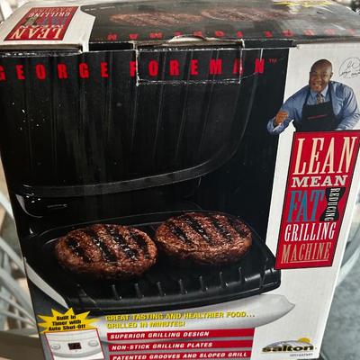 Foreman Grill 