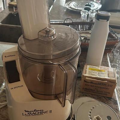 Food Processer 