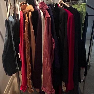 Women's Clothing still with tags