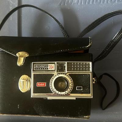 Vintage Camera