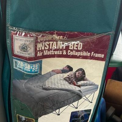 Insta Bed