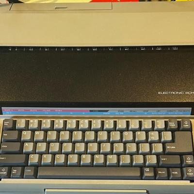 Typewriter 