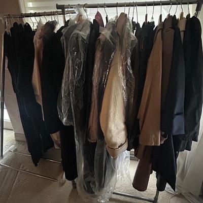 Coats and Jackets
