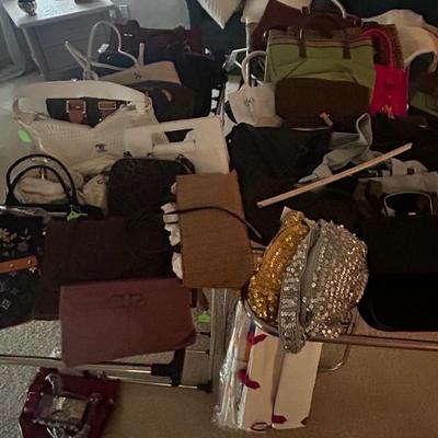 Designer Styled Purses and Bags