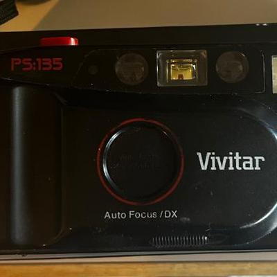 Vivitar Camera