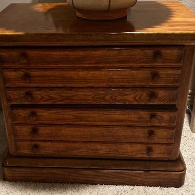 Southwestern Style Dresser