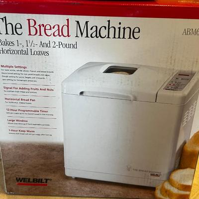 Bread Maker