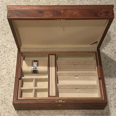Jewelry Cases (New in Box)