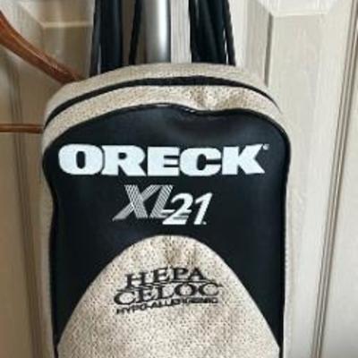 Oreck Vaccum