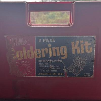 Soldering Kit 