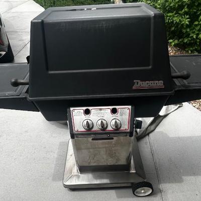 Natural Gas Grill