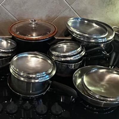 Pots and Pans