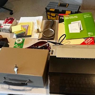 Office Supplies