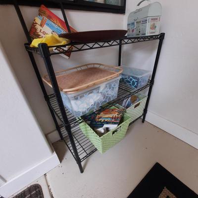 Sale Photo Thumbnail #28: storage shelving
