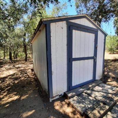 Sale Photo Thumbnail #71: 8x6 tuff shed, must disassemble