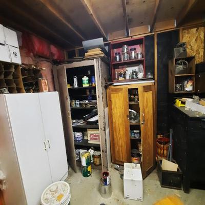 Sale Photo Thumbnail #7: garage junk