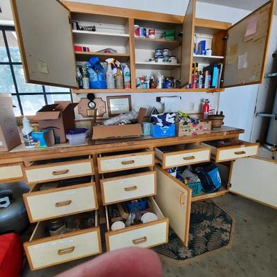 Sale Photo Thumbnail #18: garage junk