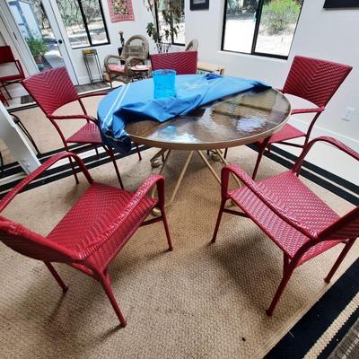 Sale Photo Thumbnail #27: patio furniture