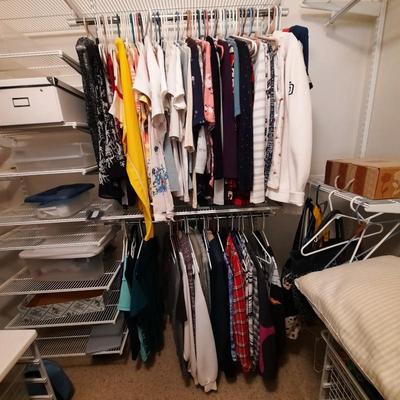 Sale Photo Thumbnail #60: women's clothes size small