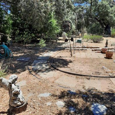 Sale Photo Thumbnail #24: lots of yard art