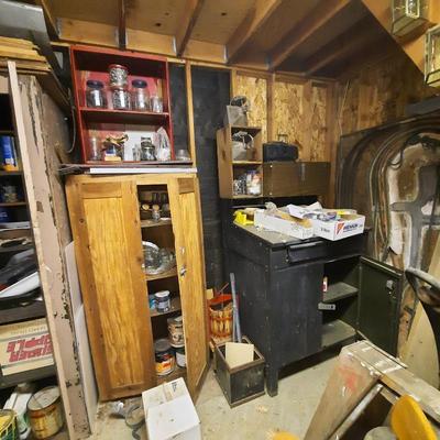 Sale Photo Thumbnail #8: garage junk