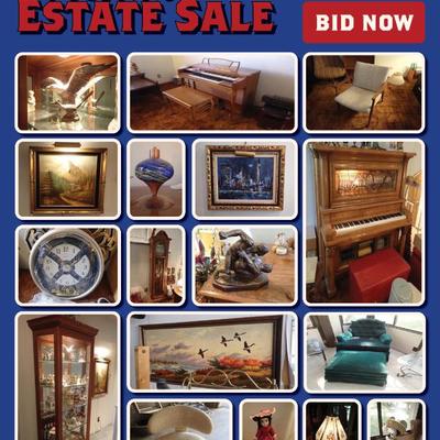 Estate sale photo