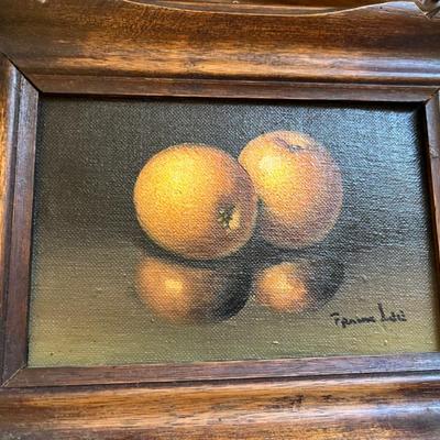 Lots of art
