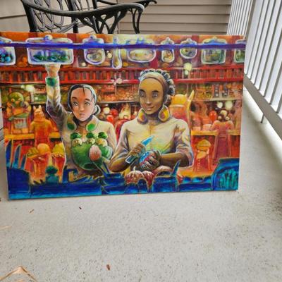 Estate sale photo