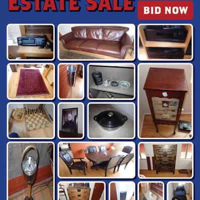 Estate sale photo
